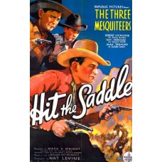 HIT THE SADDLE (1937)
